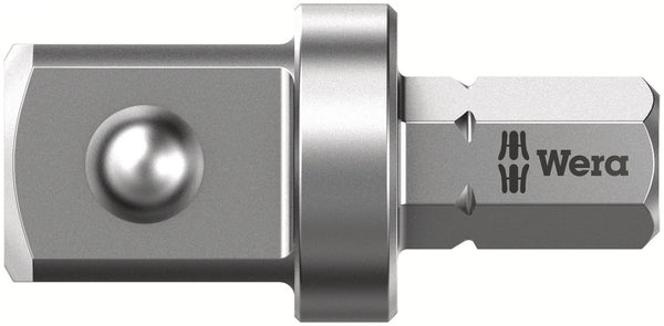 Wera 05136002001 870/2 Adaptor, 1/2 x 5/16"