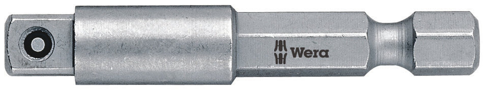 Wera 05050220001 870/4 Adaptor, 3/8" x 100 mm