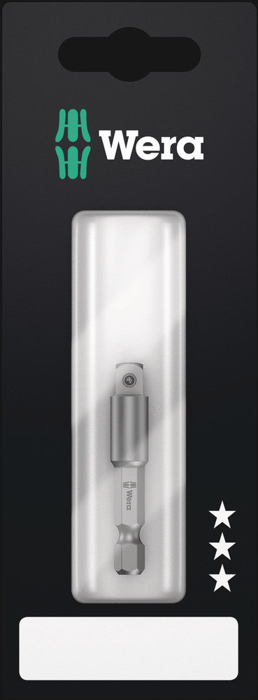Wera 05134399001 870/4 SB, 1/4" x 50 mm