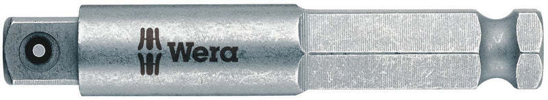 Wera 05050510001 870/7 Adaptor, 1/2" x 75 mm