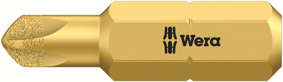 Wera 05066642001 871/1 DC TORQ-SET Mplus bits, 8 x 25 mm