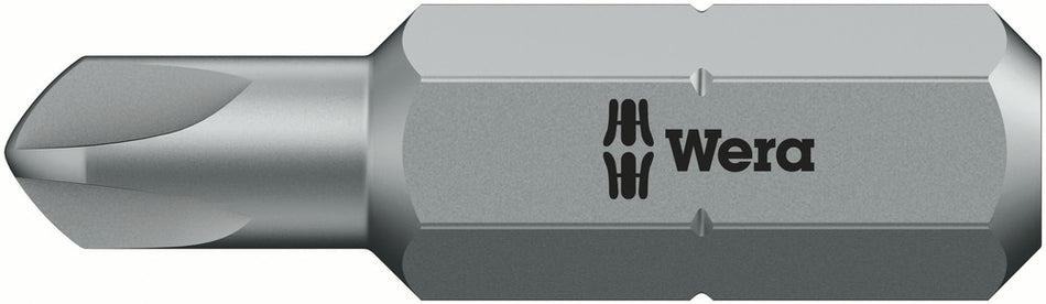 Wera 05066622001 871/1 TORQ-SET Mplus bits, 25 mm, 3 x 25 mm