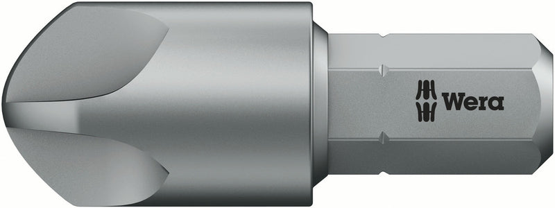 Wera 05066635001 871/1 TORQ-SETÃ‚Â® Mplus bits, 32 mm, 32 mm