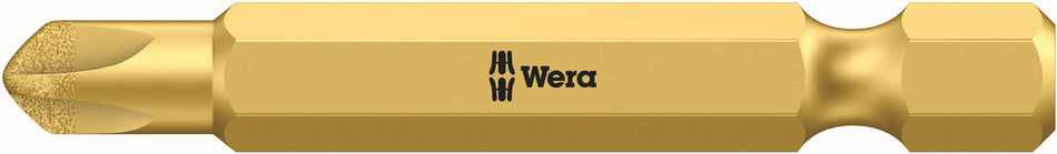 Wera 05066696001 871/4 DC TORQ-SET Mplus bits, 1/4" x 50 mm