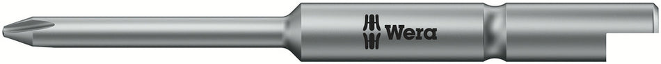 Wera 05066851001 872/9 bits for Microstix screws, 00 x 44 mm