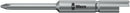 Wera 05066851001 872/9 bits for Microstix screws, 00 x 44 mm