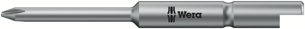 Wera 05066853001 872/9 bits for MicrostixÃ‚Â® screws, 0 x 44 mm
