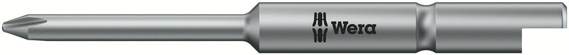 Wera 05066853001 872/9 bits for MicrostixÃ‚Â® screws, 0 x 44 mm