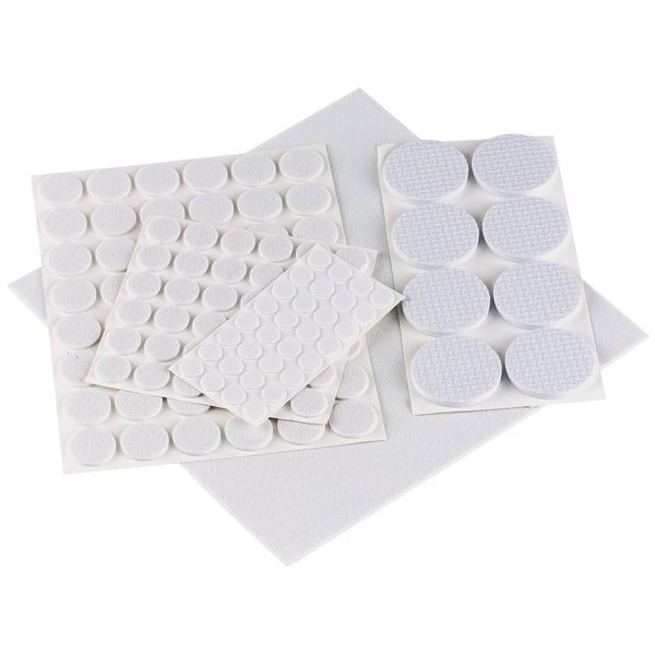 Draper 87375 Protective Pad Set (125 Piece)