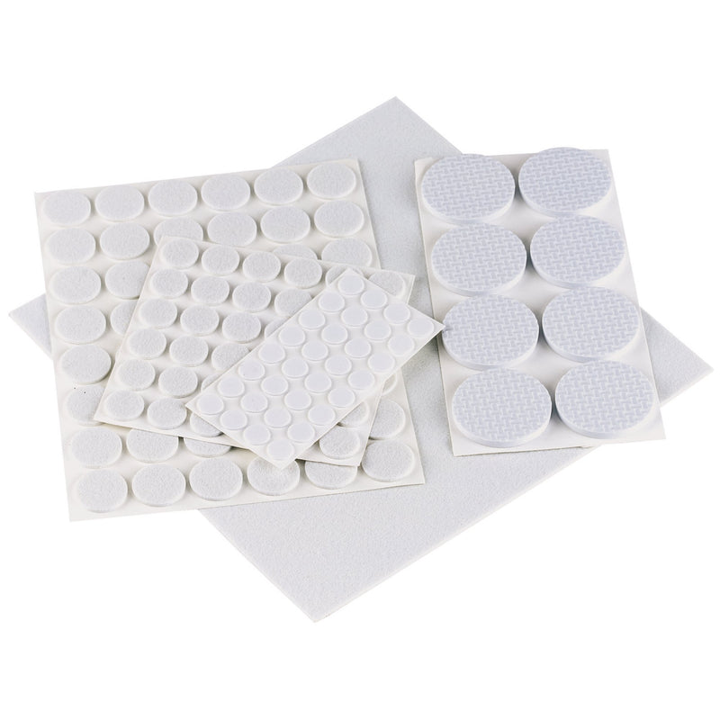 Draper 87375 Protective Pad Set (125 Piece)