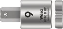 Wera 05003041001 8740 B HF Zyklop bit socket with holding function, 3/8" drive, 9 x 38.5 mm