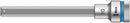Wera 05003845001 8740 C HF Zyklop bit socket with 1/2" drive with holding function, 10 x 140 mm
