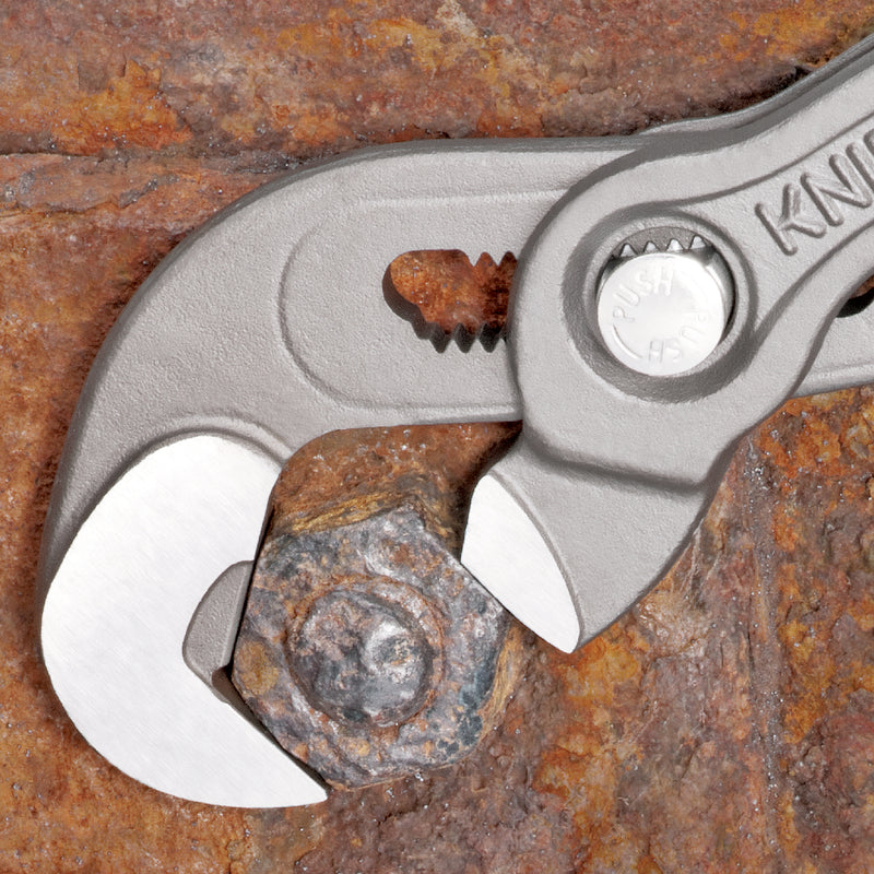 KNIPEX 87 41 250 MULTIPLE SLIP JOINT SPANNER