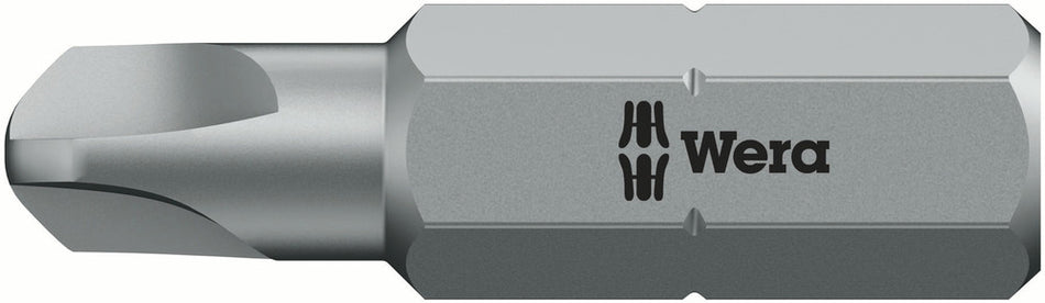 Wera 05066762001 875/1 TRI-WING bits, 25 mm, 2 x 25 mm