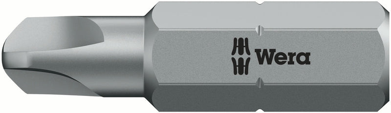 Wera 05066762001 875/1 TRI-WINGÃ‚Â® bits, 25 mm, 2 x 25 mm