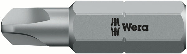 Wera 05066766001 875/1 TRI-WINGÃ‚Â® bits, 25 mm, 4 x 25 mm