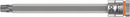 Wera 05003370001 8767 A HF TORXÃ‚Â® Zyklop bit socket with holding function, 1/4" drive, TX 30 x 100 mm