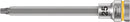 Wera 05003063001 8767 B HF TORXÃ‚Â® Zyklop bit socket with holding function, 3/8" drive, TX 25 x 107 mm