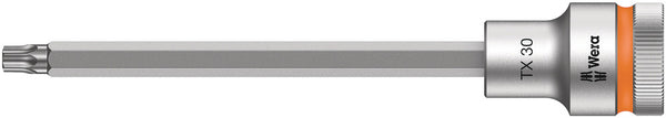 Wera 05003853001 8767 C HF TORXÃ‚Â® Zyklop bit socket with 1/2" drive with holding function, TX 30 x 140 mm