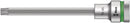 Wera 05003851001 8767 C HF TORX Zyklop bit socket with 1/2" drive with holding function, TX 25 x 140 mm