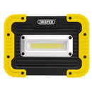 Draper 87761 COB LED Worklight, 10W, 700 Lumens