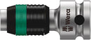 Wera 05003590001 8784 B1 Zyklop bit adaptor, 3/8", 1/4" x 3/8" x 44 mm