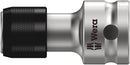 Wera 050036410018784 C2 Zyklop bit adaptor, 1/2", 5/16", 5/16" x 1/2" x 50 mm