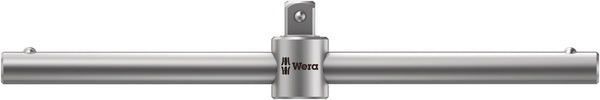 Wera 05003524001 8789 A Zyklop sliding T-handle, 1/4", 1/4" x 110 mm
