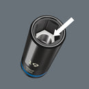 Wera 05004590001 8790 C Wheel Impaktor Socket with 1/2" drive, 17 x 85 x 30 mm