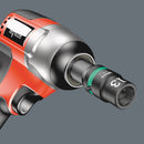 Wera 05004575001 8790 C Impaktor socket with 1/2" drive, 18 x 38 mm