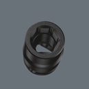 Wera 05004577001 8790 C Impaktor socket with 1/2" drive, 20 x 38 mm