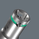 Wera 05004559001 8790 HMC Deep socket with 1/2" drive, 19 x 83 mm