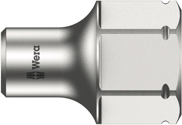 Wera 050036660018790 FA Zyklop socket with 1/4" and Hexagon 11 drive, 4.5 mm