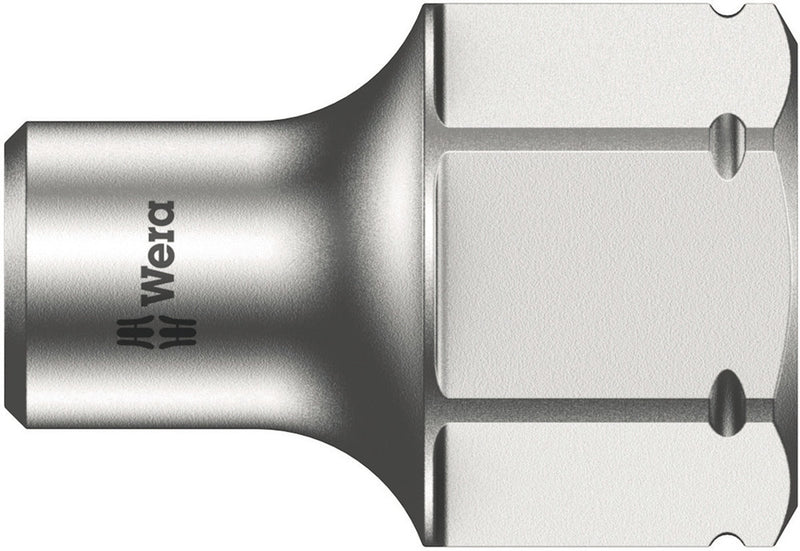 Wera 050036660018790 FA Zyklop socket with 1/4" and Hexagon 11 drive, 4.5 mm
