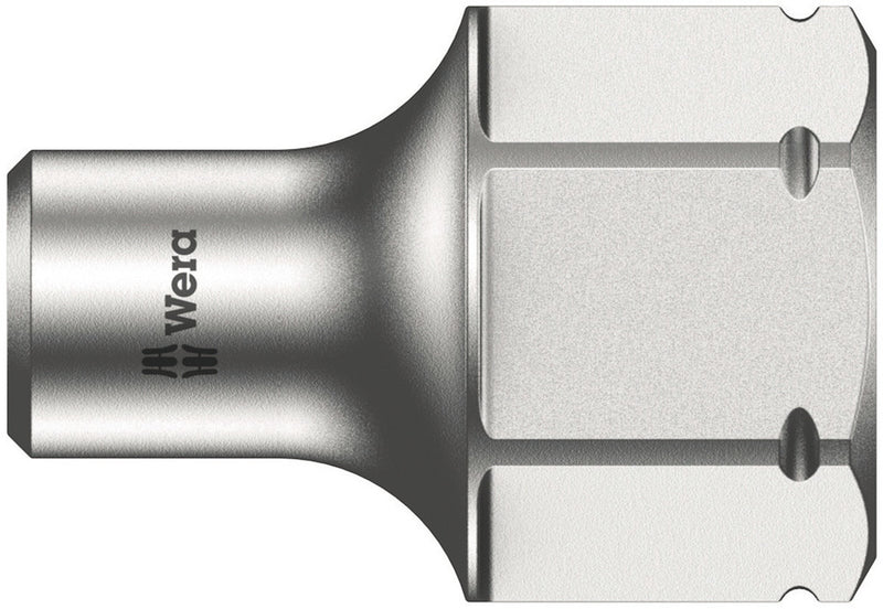 Wera 050036650018790 FA Zyklop socket with 1/4" and Hexagon 11 drive, 4 mm