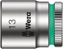 Wera 05003512001 8790 HMA Zyklop 1/4" socket, 13 x 23 mm