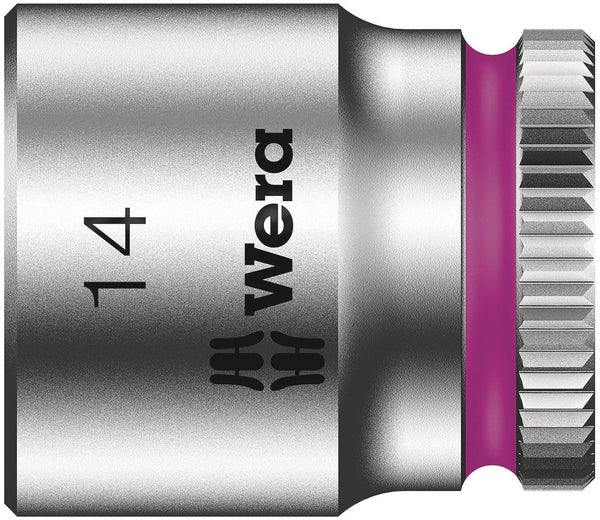 Wera 05003513001 8790 HMA Zyklop 1/4" socket, 14 x 23 mm