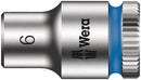Wera 05003505001 8790 HMA Zyklop 1/4" socket, 6 x 23 mm