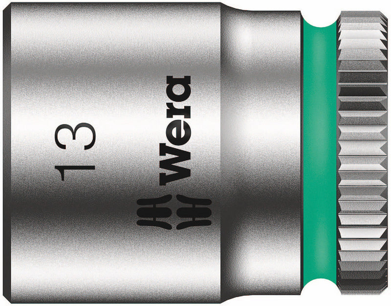 Wera 05003504001 8790 HMA Zyklop 1/4" socket, 5.5 x 23 mm