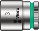 Wera 05003521001 8790 HMA Zyklop 1/4" socket, 7/16" x 23 mm