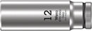 Wera 05004509001 8790 HMA Deep 1/4" socket, 12 x 50 mm