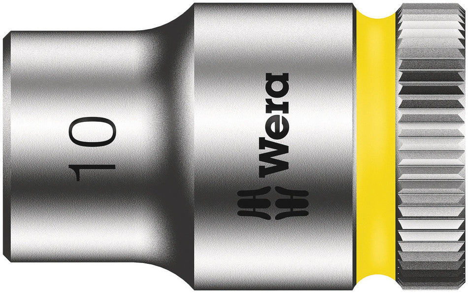 Wera 05003555001 8790 HMB Zyklop 3/8" socket, 10 x 29 mm