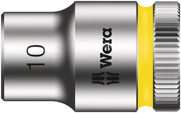 Wera 05003555001 8790 HMB Zyklop 3/8" socket, 10 x 29 mm