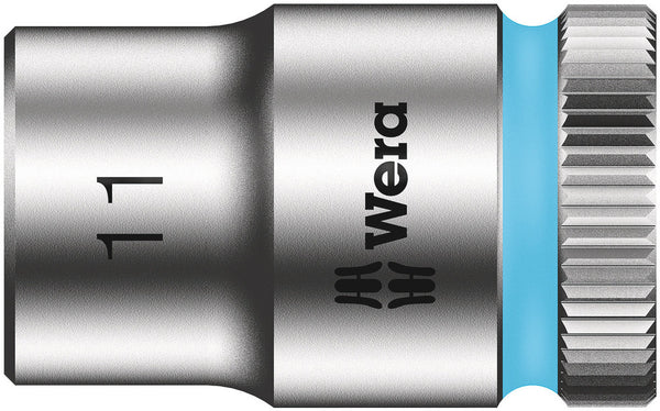 Wera 05003556001 8790 HMB Zyklop 3/8" socket, 11 x 29 mm
