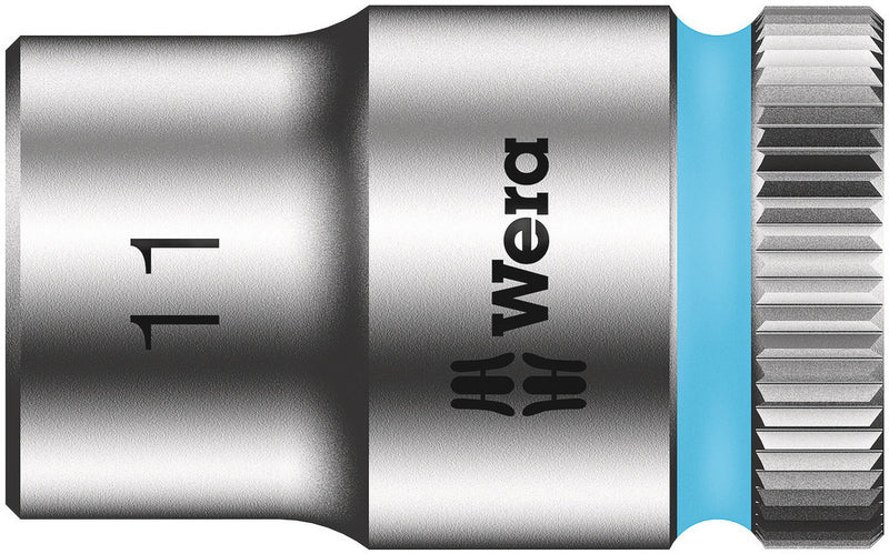 Wera 05003556001 8790 HMB Zyklop 3/8" socket, 11 x 29 mm