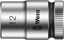 Wera 05003557001 8790 HMB Zyklop 3/8" socket, 12 x 29 mm