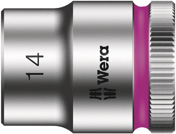 Wera 05003559001 8790 HMB Zyklop 3/8" socket, 14 x 29 mm