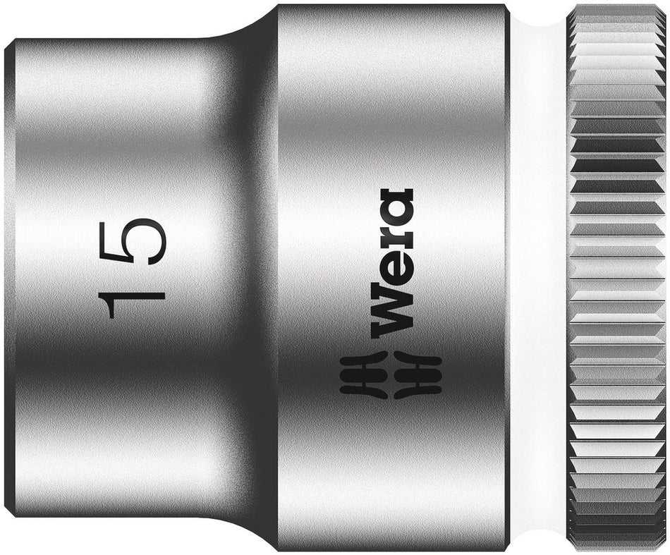 Wera 05003560001 8790 HMB Zyklop 3/8" socket, 15 x 29 mm
