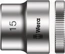 Wera 05003560001 8790 HMB Zyklop 3/8" socket, 15 x 29 mm
