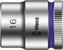 Wera 05003561001 8790 HMB Zyklop 3/8" socket, 16 x 30 mm